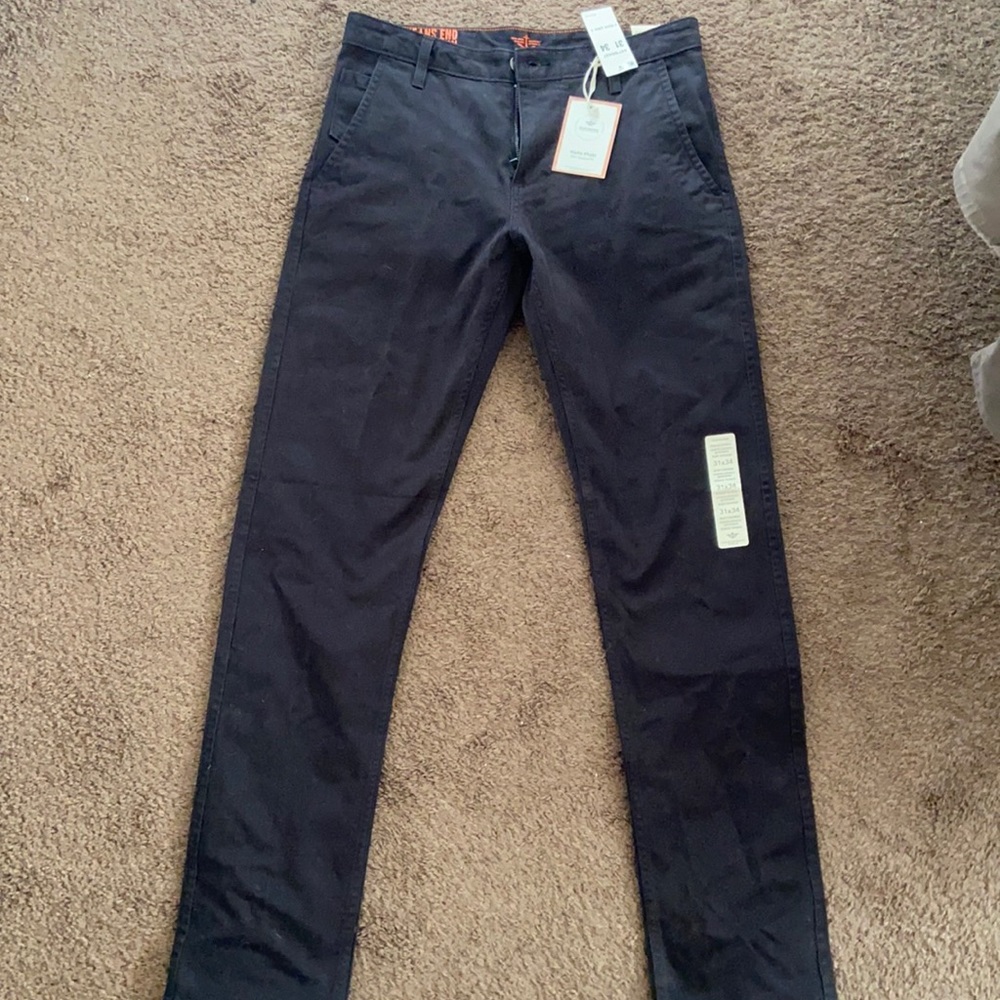 Dockers alpha khaki